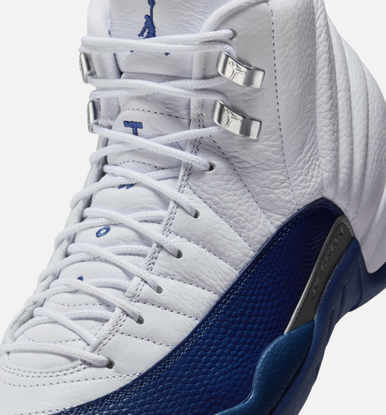 Jordan CT8013-114 Air Jordan 12 Retro French Blue Mens