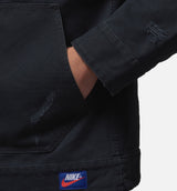 JDN Rare Air Chicago Mens Jacket - Black