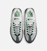 Air Max 95 Big Bubble Fresh Mint Womens Running Shoe - Black/Fresh Mint/White/Medium Grey