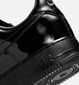Air Force 1 '07 Patent Leather Mens Lifestyle Shoe - Black