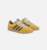 Bad Bunny x adidas Gazelle Indoor Solar Gold Mens Lifestyle Shoe - Solar Gold/Core Black/Gum