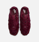 Air Force 1 QS Team Red Mens Lifestyle Shoe - Team Red