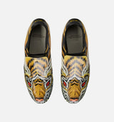 F50 Beast Mens Lifestyle Shoe - Yellow/Hazy Yellow/Off White