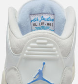 Air Jordan 3 Retro Lucky Shorts Mens Lifestyle Shoe - Summit White/Hydrogen Blue/Legend Blue
