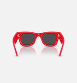 A$AP Rocky x The Wayfarer Puffer Mens Sunglases - Red