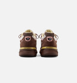 990v4 Pumpernickel Mens Lifestyle Shoe - Pumpernickel/Pink Chalk/Alabaster