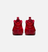 Air Foamposite Pro Mens Lifestyle Shoe - Gym Red/Black