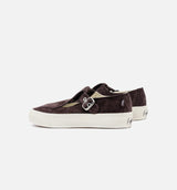 LX Mary Jane 93 Womens Lifestyle Shoe - Chocolate Plum/White