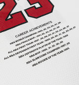 Summer Essentials Mens Jersey - Black/White