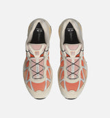 XT Whisper Mens Lifestyle Shoe - Shortbread/Red Orange/Silver