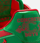 Lil Yachty x Air Force 1 Lucky Green Mens Lifestyle Shoe - Lucky Green/Mystic Red/University Gold Limit One Per Customer