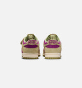 Dunk Low Retro SE Mens Lifestyle Shoe - Viotech/Pale Ivory/Veneer