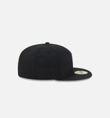 Fear of God MLB 59Fifty Fitted Mens Hat - Black