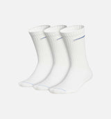 Adidas x Bad Bunny 3 Pack Mens Socks - Chalk White