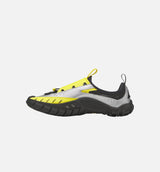 Pharrell Williams x adidas Watermoc Mens Lifestyle Shoe - Yellow/Core Black/Matte Silver