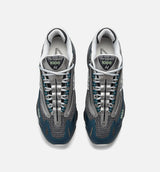 1000 Mens Lifestyle Shoe - Deep Ocean/ Dark Silver Metallic/ Mint Flash