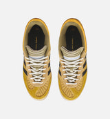 Bad Bunny x adidas Gazelle Indoor Solar Gold Mens Lifestyle Shoe - Solar Gold/Core Black/Gum