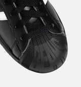 Beams x Superstar Mens Lifestyle Shoe - Core Black/Footwear White/Gold Metallic