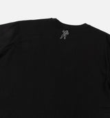 Curve Mens Short Sleeve Shirt - Black