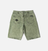 Protect The Sun Mens Shorts - Green