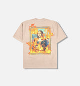 Burn Again Mens Short Sleeve Shirt - Mushroom