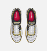 Progrid Paramount Mens Lifestyle Shoe - White/Gold