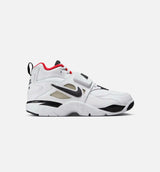 Air DT Proto 92 Mens Lifestyle Shoe - White/University Red/Metallic Gold/Black