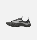 Pharrell Williams x Adidas Watermoc Mens Lifestyle Shoe - Core Black/Iron Metallic/Silver Metallic