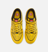 Dunk Low x Lego Grade School Lifestyle Shoe - Tour Yellow/Black/Volt/Tour Yellow