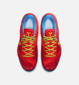 Kobe VIII Protro Year Of The Horse Mens Lifestyle Shoe - Light Crimson/Vivid Blue/Bright Citron Limit One Per Customer