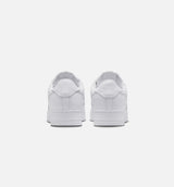 Air Force 1 Low '01 Triple White Mens Lifestyle Shoe - White