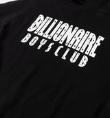 Astro Zip Mens Hoodie - Black