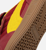 Harry Potter x Palermo Gryffindor Mens Lifestyle Shoe - Dark Crimson/Yellow Free Shipping