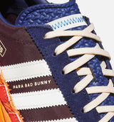 Bad Bunny x Adizero SL72 Mens Lifestyle Shoe - Maroon/Chalk White/Semi Solar Red