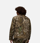 Flight Chicago RealTree Mens Jacket - Medium Olive/Sail