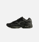 Wave Mustang LS Mens Lifestyle Shoe - Black/Iron Gate
