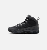 Air Jordan 9 Retro Boot Mens Lifestyle Shoe - Anthracite/Multicolor