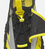 Pharrell Williams x adidas Watermoc Mens Lifestyle Shoe - Yellow/Core Black/Matte Silver