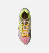 Larry June x adidas Adistar Control 5 Mens Lifestyle Shoe - Lucid Red/Semi Solar/Clay Limit One Per Customer