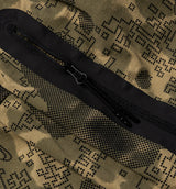 Tech Dri Fit Woven Camo Mens Shorts - Neutral Olive