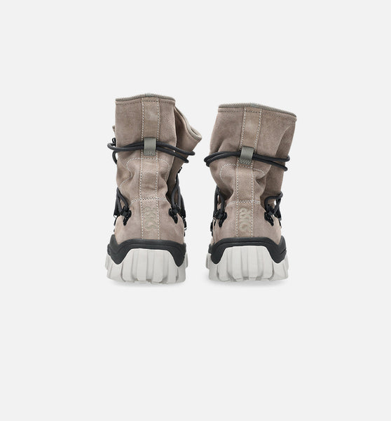 ASICS 1203A705.020 Gel Yetitokyo Hi Mens Lifestyle Shoe - Walmnut