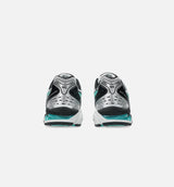 Gel Kayano 14 Mens Lifestyle Shoe - Aqua Blue/Metallic Silver