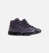 Air Jordan 11 Retro Mojave Mens Lifestyle Shoe - Canyon Purple/Off Noir/Violet Dust Limit One Per Customer