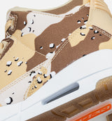 Air Jordan 3 Retro Tex Desert Camo Womens Lifestyle Shoe - Driftwood/Sail/Hemp/Velvet Brown