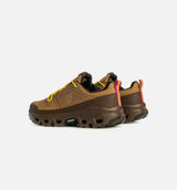 Cloudrock Low Waterproof Mens Lifestyle Shoe - Brown