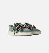 Kai Hela Roots Mens Lifestyle Shoe - Blue/White