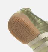 Taekwondo Mei Elite Womens Lifestyle Shoe - Gold Metallic/Cream White/Gum