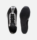 H Street Mens Lifestyle Shoe - Puma Black/ Puma Silver