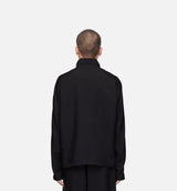 Mercedes Track Mens Jacket - Black