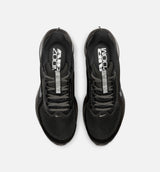 Pegasus Premium Womens Lifestyle Shoe - Black/Black/Metallic Silver